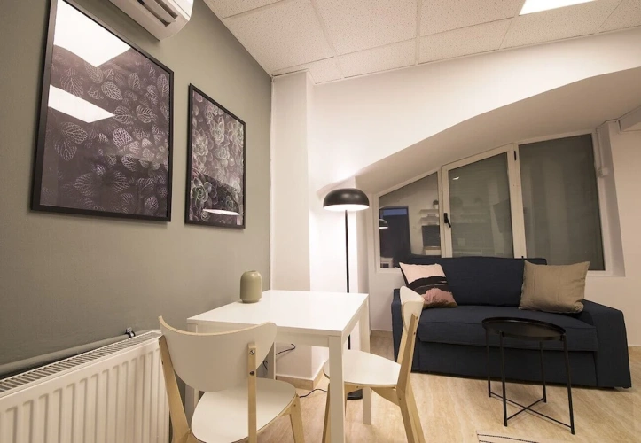 1 Bedroom Apartment