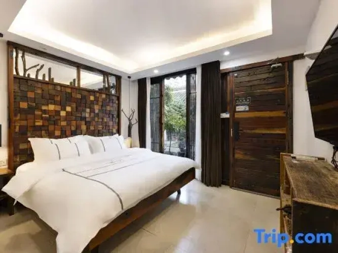 1 Bedroom Standard Double room