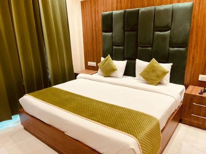 Deluxe Double room