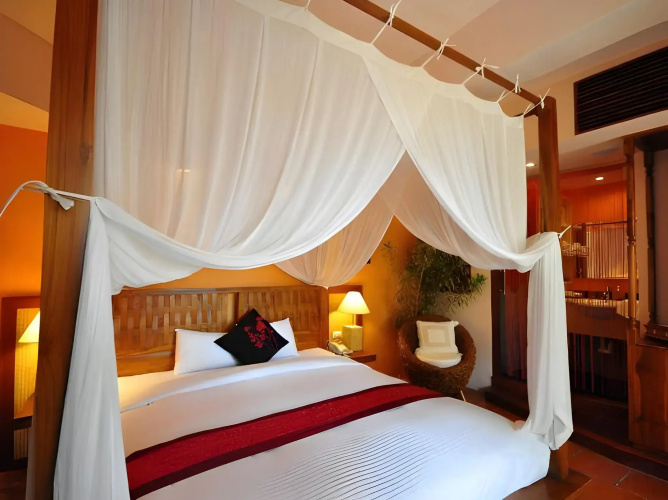 Red Garden Resort