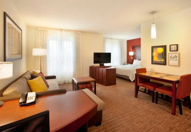 Residence Inn Jackson Ridgeland
