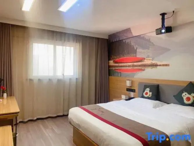 Shangqiu Jinyue Hotel