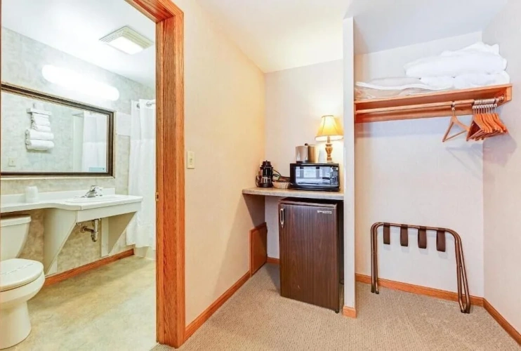 Standard room