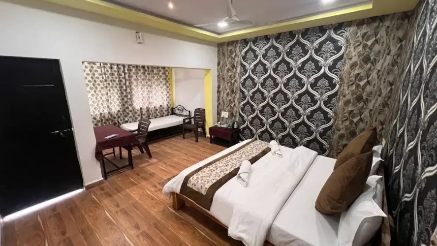 Taal Tiger Resort
