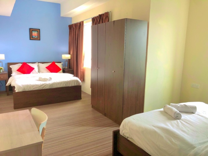 Superior Family Suite