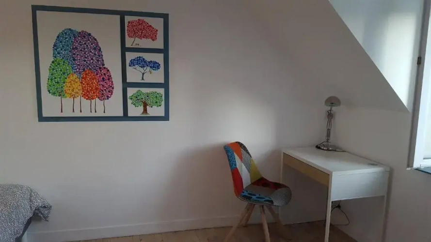 2 Bedrooms Cottage