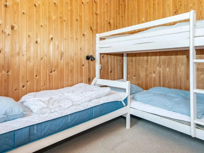 6 Person Holiday Home in Ringkobing