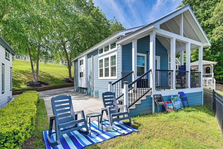 1 Bedroom Cottage