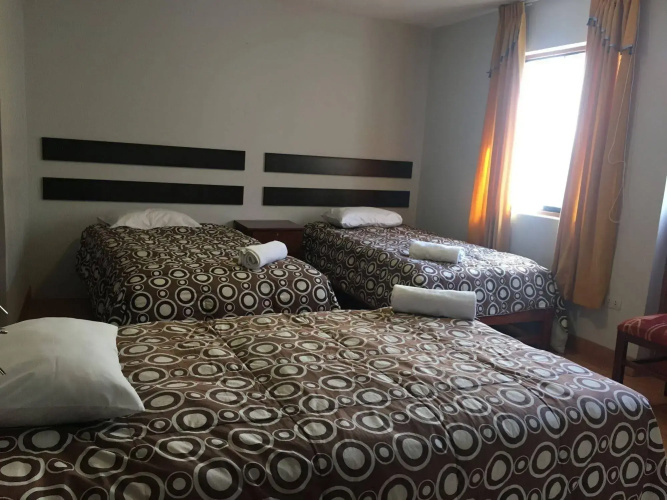 Hotel Inkari Arequipa
