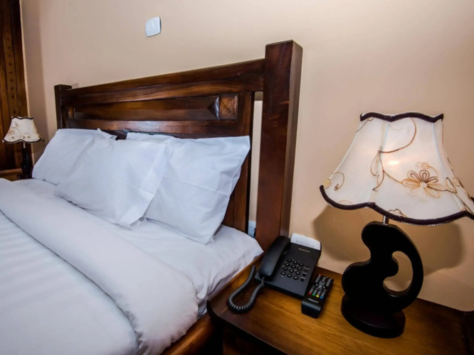 Wudasie Castle Hotel