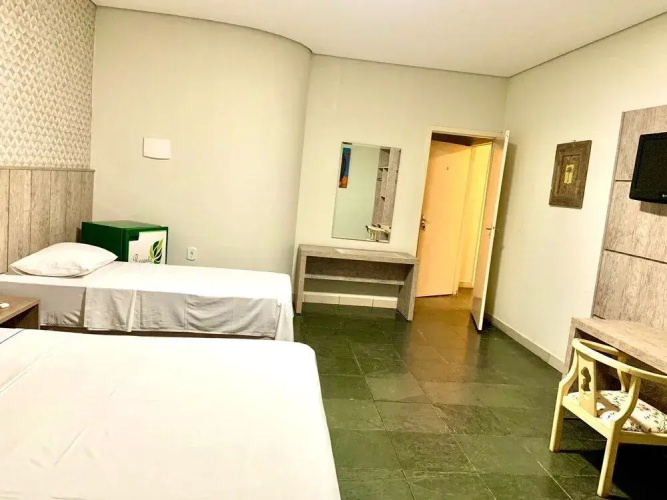 Recanto Eco Suites