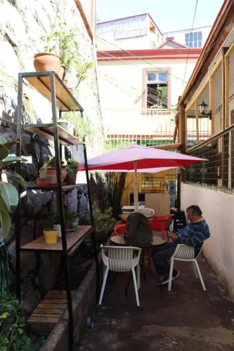 Casa Fischer Hostal