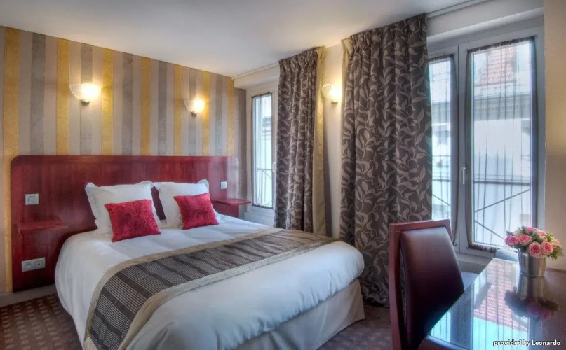 Hotel Opera d'Antin - Featured