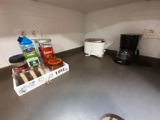 Apartamento La Taconera