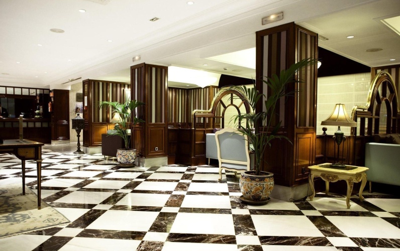 Sercotel Gran Hotel Conde Duque photo 21