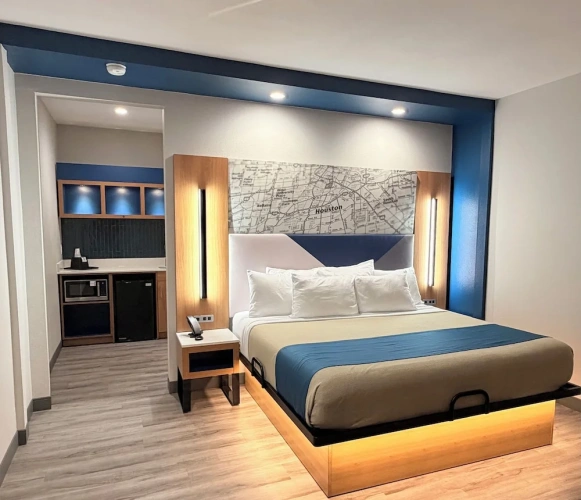 Deluxe Single room
