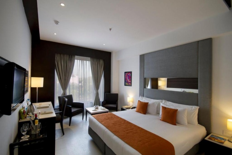 Deluxe Double room