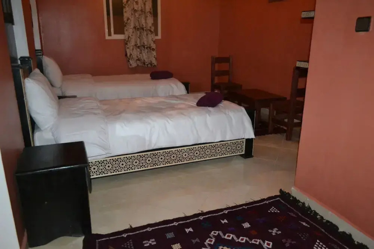 Inyan Dakhla Hotel