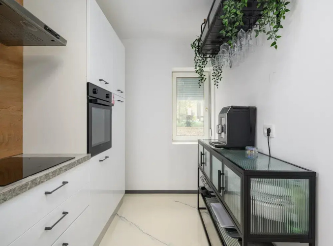 Villa in Porec With Private Pool and Beach