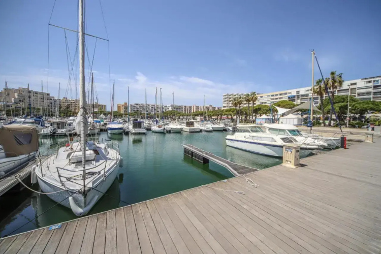 T2 Bella Vista Carnon Plage