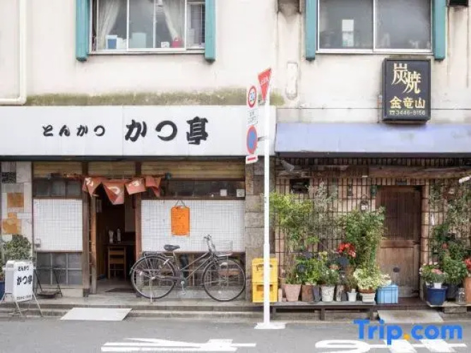 unito residence SHIROKANE