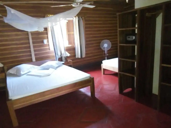 Bungalows Des Tropiques