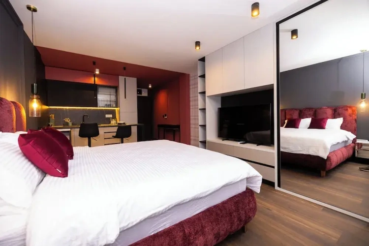 Deluxe Double Apartment