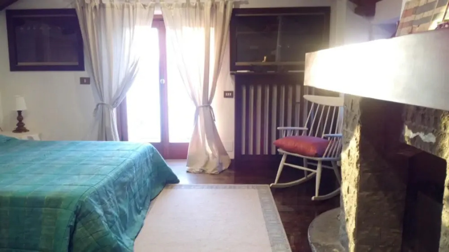 La Fusarella Villa Santoro