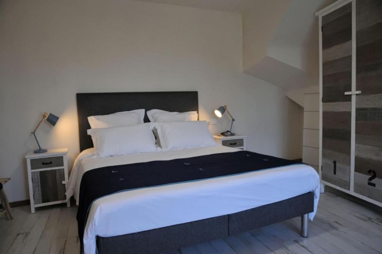Standard Double room with garden view