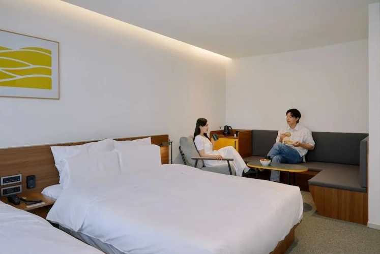 Standard room