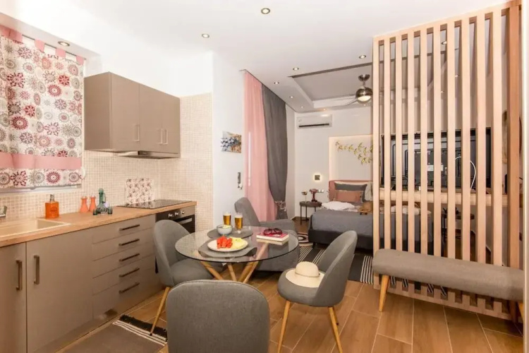 Lovebirds Rethymno Suite
