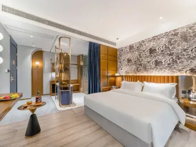 Taofanting Fenghe Hotel