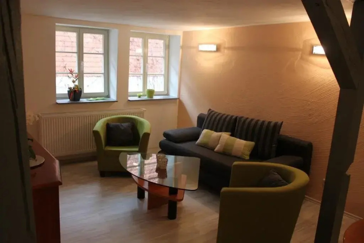 Hotel Am Stadtwall