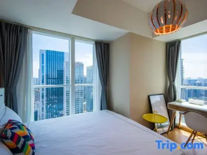 2 Bedrooms Suite
