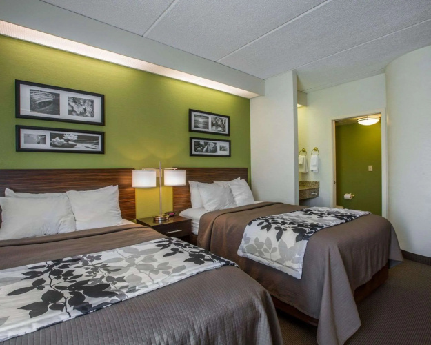 Clarion Pointe Sevierville-Pigeon Forge