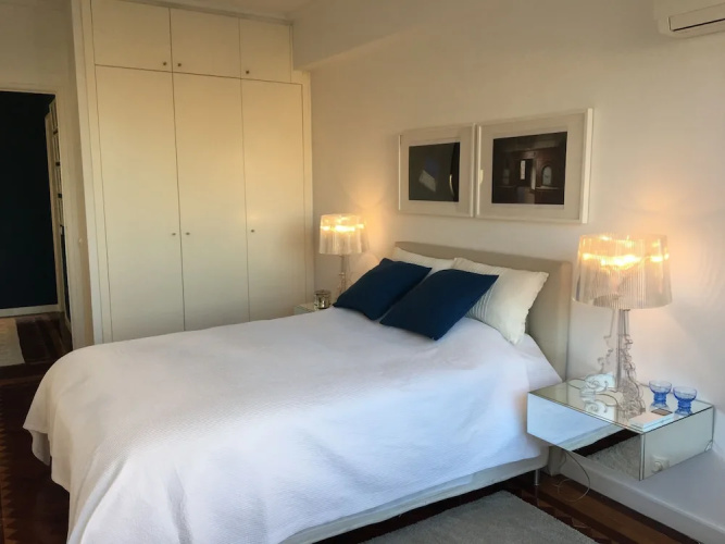 Lisbon Principe Real Luxe Flat
