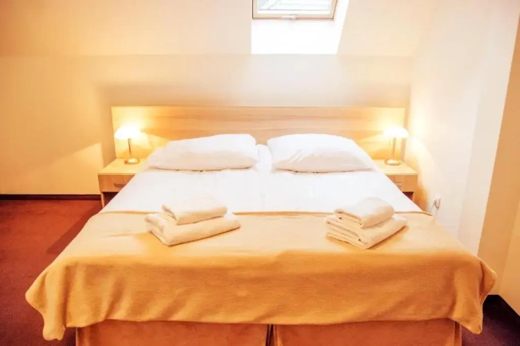 Double Apartment with balcony