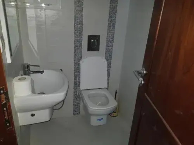 Luxury Apartment at Berges Lac2