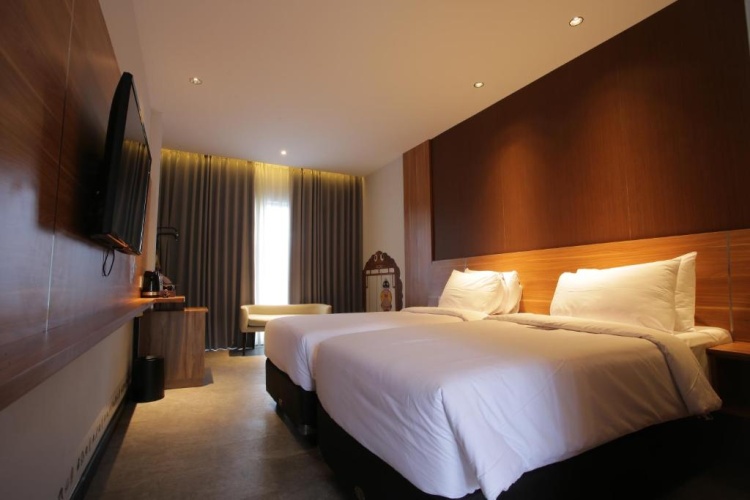 Deluxe room
