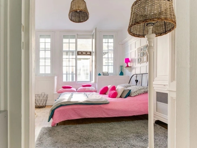 1 Bedroom Deluxe Apartment