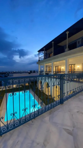 La Menara Hotel & SPA