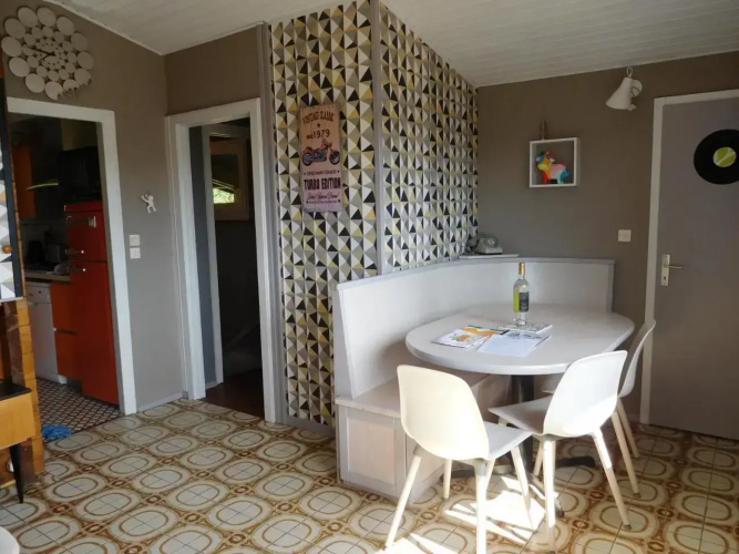 Chalet Le Vintage