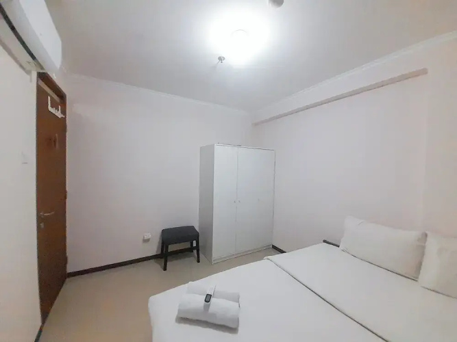 Simple And Cozy 2Br At Apartment Gateway Pasteur