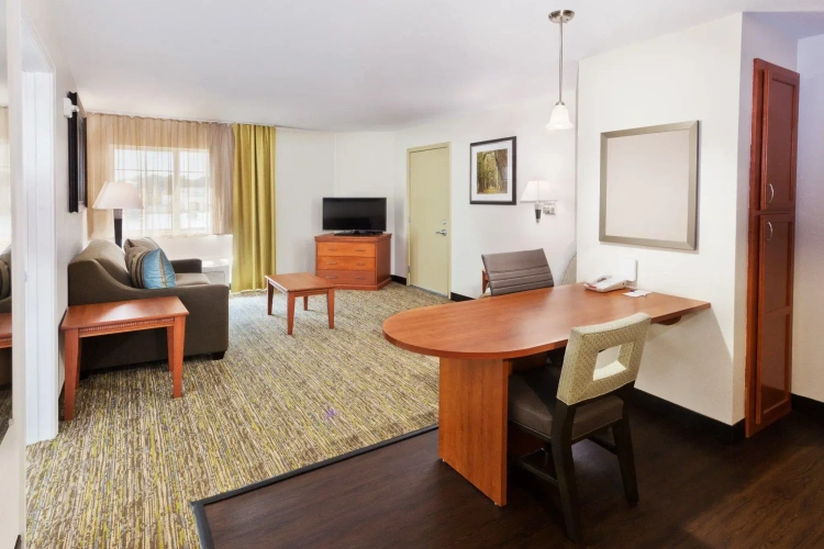 1 Bedroom Double Suite