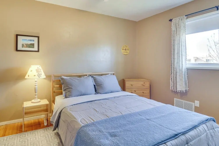 Easy Uptown Access! Charming ABQ Home w/ Yard