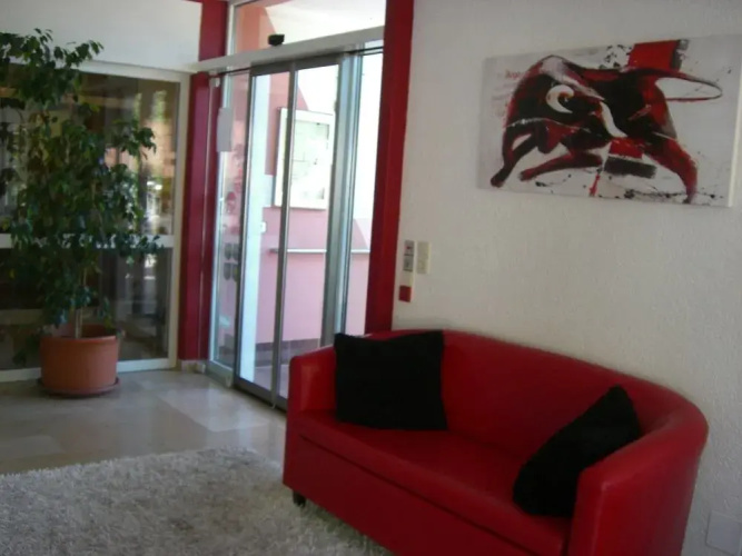 Hotel Am Hirschhorn