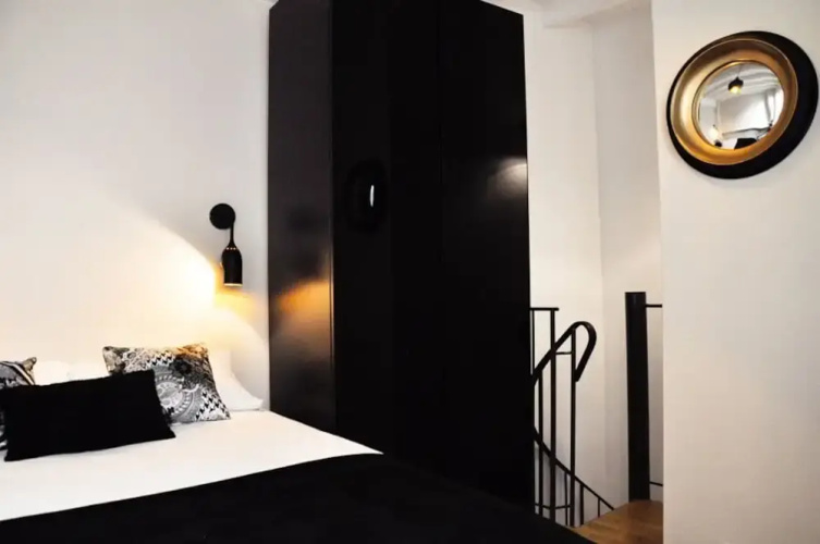 Charming duplex in Montmartre