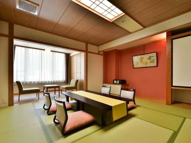 Hotel Marusansou