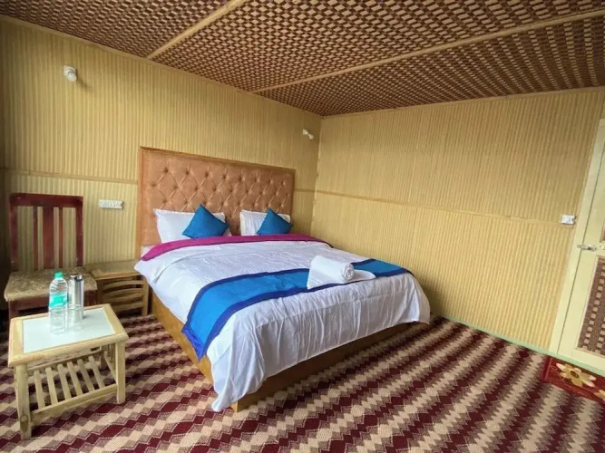 Alpine Cottage Pangong