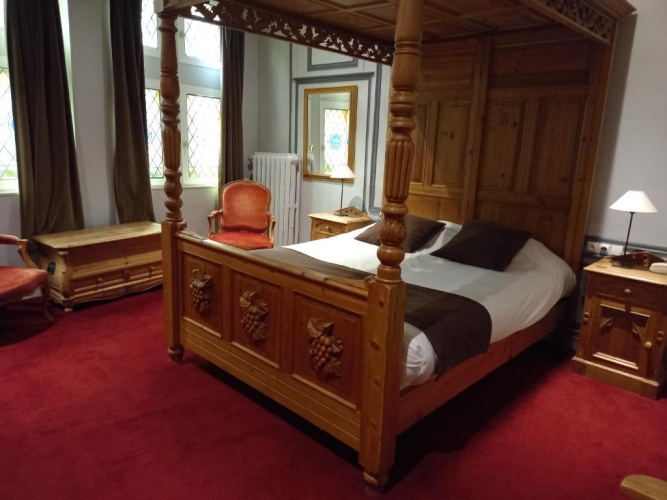 Superior Double room